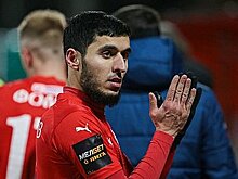 Мусалов — лучший игрок «СКА-Хабаровск» в ноябре