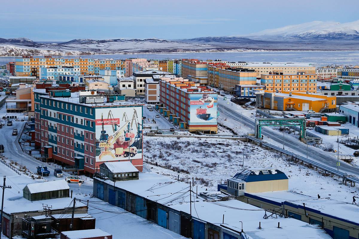 Один российский регион предупредили об аномалии