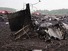 Суд вынес приговор по делу о крушении в 2013 г. Ан-12 под Иркутском