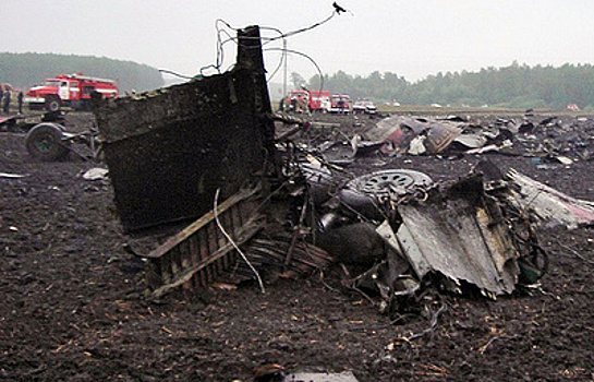 Суд вынес приговор по делу о крушении в 2013 г. Ан-12 под Иркутском