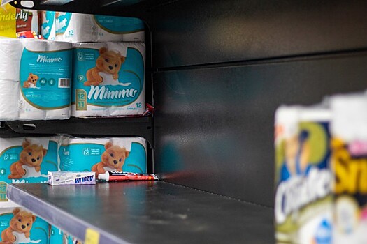 CNN: калькулятор туалетной бумаги покажет, насколько хватит вашего запаса