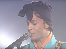 Новый оттенок фиолетового назвали именем Принса