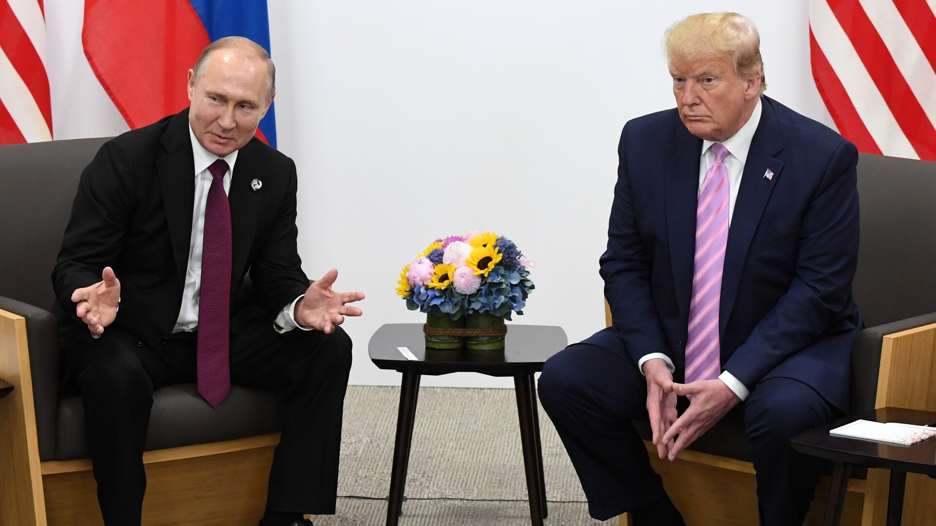 «Микроагрессия и провокация»: эксперт о возможном поведении Трампа на встрече с Путиным