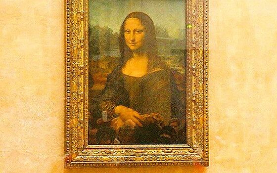 10-ть не раскрытых тайн загадочной картины «Мона Лиза»