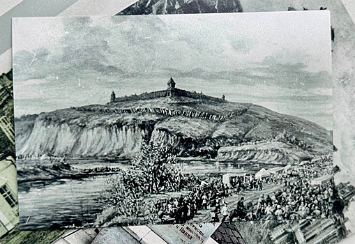 Петропавловск. Экскурсия во времени