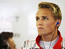 Чилтон продлил контракт с Carlin и останется в IndyCar еще на один сезон