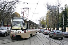 Москву ожидают реконструкции более 55 км трамвайных путей