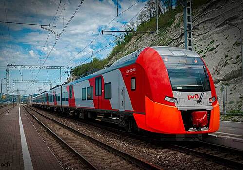 В России запустят беспилотные поезда