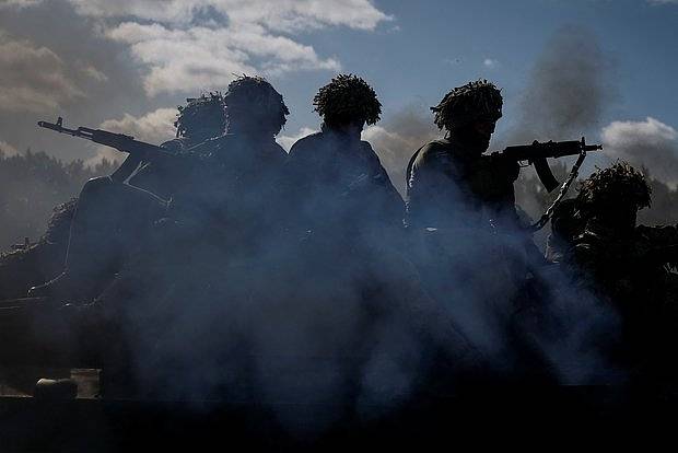 Иностранным наемникам ВСУ перестали проводить инструктажи по технике безопасности