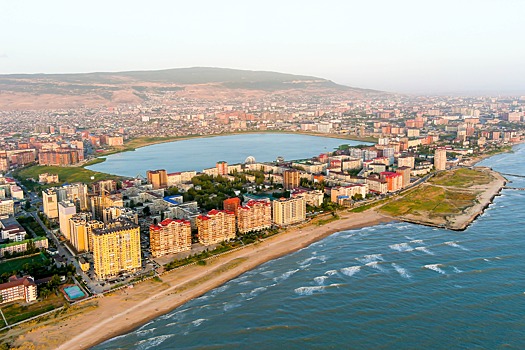 Гайд по небанальным местам Махачкалы