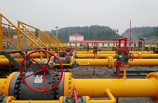 Китай вызовет новые потрясения на рынке газа