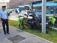В России сократилось число ДТП с пьяными водителями