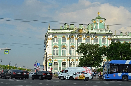 Петербуржцам сообщили, когда в городе закончатся дожди и начнется настоящее лето
