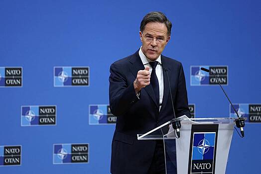 Генсек НАТО отметил успех Украины в «разборках» с коррупцией