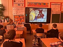 Ученики Центра «Южный» посмотрели советские кинокартины