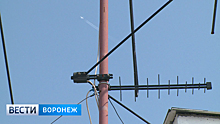 Воронежцам установят общедомовые антенны для цифрового телевидения