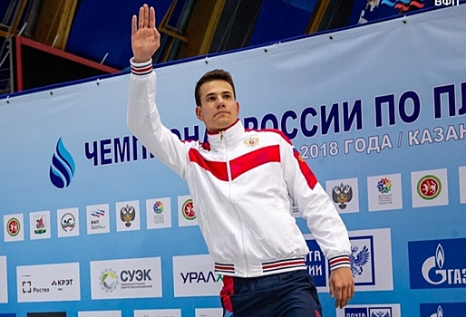 Омич Мартин Малютин занял пятое место в финальном заплыве Олимпиады в Токио на дистанции 200 метров вольным ...