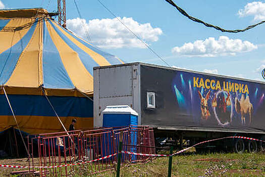 Депутат Гусев: необходимо усилить контроль за передвижными цирками