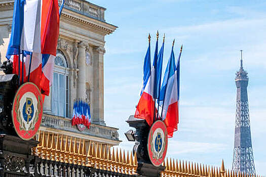 МИД Франции вызовет посла России Мешкова из-за гибели двух наемников на Украине