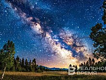 В октябре над территорией России ожидаются два звездопада