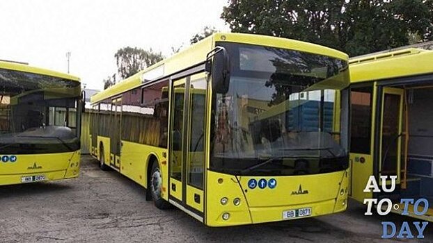 Тернополь приобретёт пятнадцать новых городских автобусов