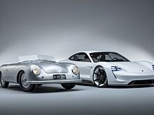 Генеральный директор Porsche говорит, что их будущее — это Mission E