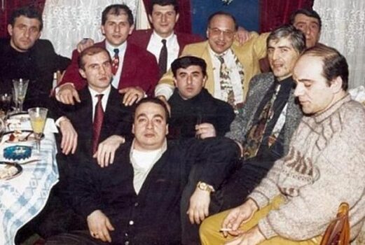 Почему большинство воров в законе из Грузии