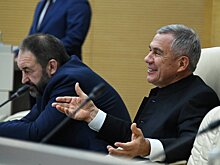 "Татнефтехиминвест-холдинг" обсудил инновации и цифровой суверенитет республики