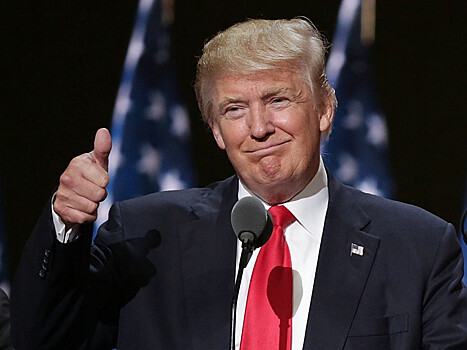 Дональд трамп ухо фото