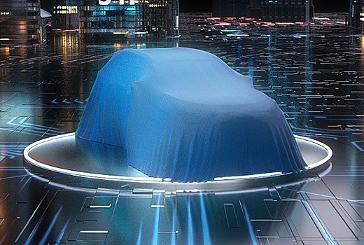 Toyota раскрыла подробности о новом электрическом кроссовере