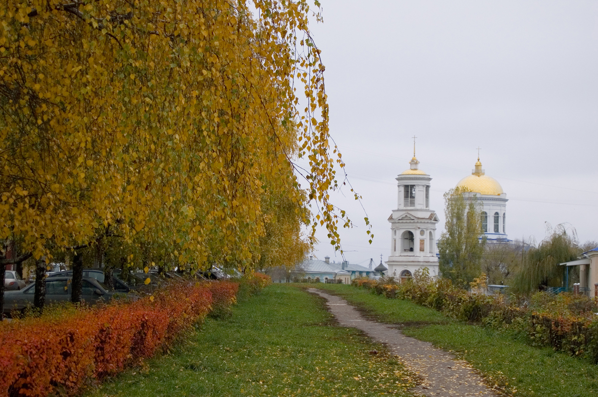 Воронеж, Воронежская область, Россия, Европа