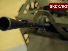 Евкурову в Центре боевой подготовки представили турель для борьбы с БПЛА