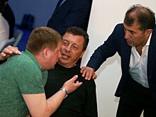 Валерий Шмаров: спросил у одного комментатора: «Что же ты так за «Зенит» болеешь?»