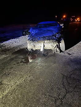 Смертельная авария в Новосибирской области: на трассе К-17Р погиб водитель