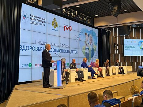 Османов заявил, что в РФ доступны все мировые технологии по оказанию медицинской помощи детям