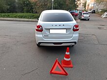 В Кирове водитель «Лады» сбил пенсионерку, которая несла на руках годовалого мальчика