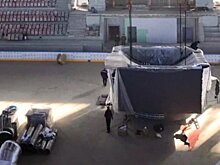 В Новокузнецке возбуждено дело о мошенничестве при реконструкции арены «Металлурга». Намеченные изначально сроки сорваны