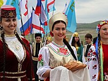 Узнай, кто твой сосед: национальная мозаика Крыма