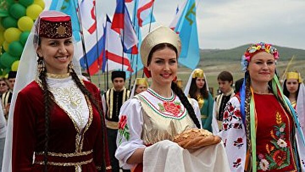 Узнай, кто твой сосед: национальная мозаика Крыма