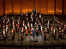 Национальный симфонический оркестр США выступит в Москве впервые за 25 лет