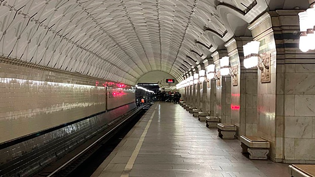 Причиной ЧП в метро Москвы стала техническая неисправность поезда