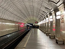 Причиной ЧП в метро Москвы стала техническая неисправность поезда