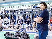 «Нефтехимик» взял на сбор в Финляндию 29 хоккеистов