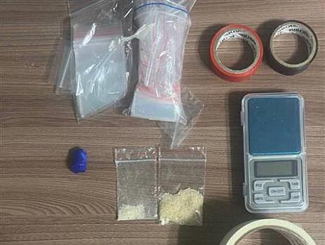 В Сызрани молодая закладчица подпала под уголовное дело