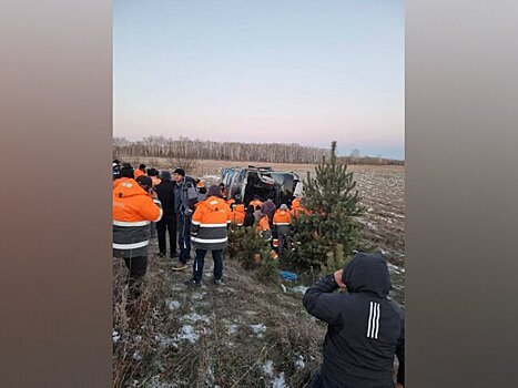 Один человек погиб в результате ДТП с автобусом в Приамурье