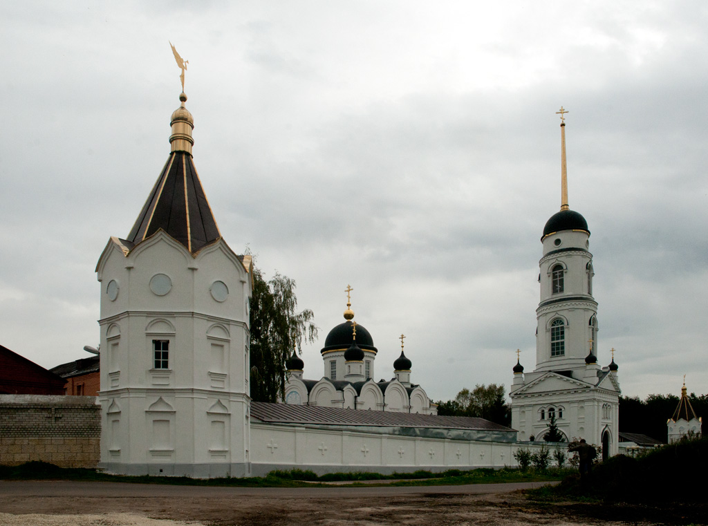 Задонск, Липецкая область, Россия, Европа