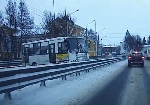 Ярославцы стали чаще получать травмы в общественном транспорте