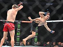 Непобежденный российский боец выиграл восьмой подряд поединок в UFC
