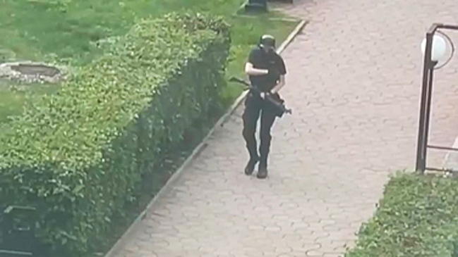Стрелку из Перми Тимуру Бекмансурову отрезали ногу