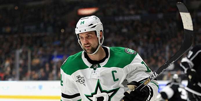 Джейми Бенн, Драйзайтль и Стэлок – звезды дня в НХЛ